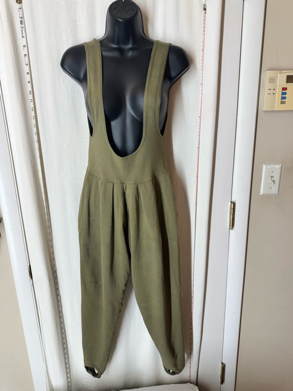 Vintage American High International Jumpsuit
